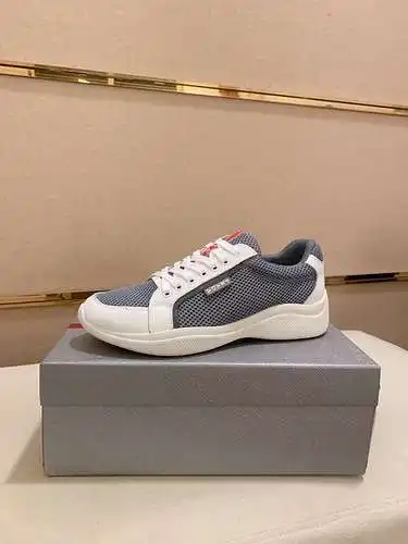 Prada men's shoes Code: 0706B70 Size: 38-44 ((can be customized 45.46.))