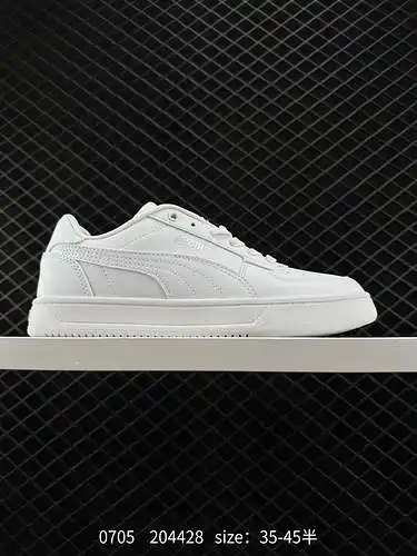 4 Puma/Puma Caven 2. Zapatillas deportivas y de tiempo libre, retro, sencillas y ligeras Número de a