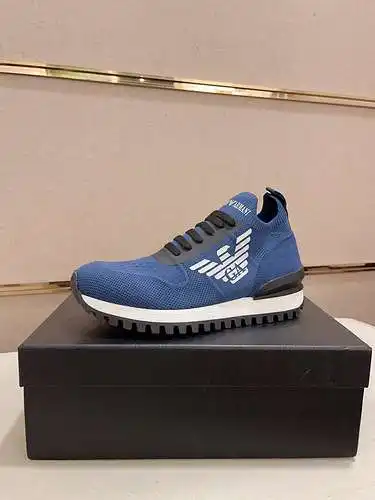 Zapatos de hombre Armani Código: 0706B60 Talla: 38-44 (se puede personalizar al 45, no reembolsable)