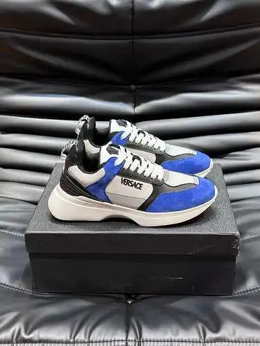 Zapatos de hombre Versace Código: 0704C10 Talla: 39-44