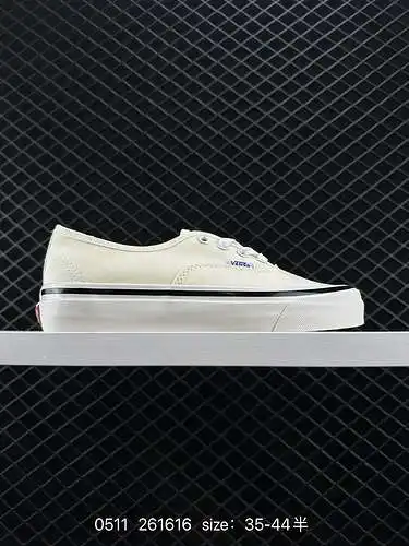 8 Los zapatos VANS/VANS para hombre y mujer son un auténtico proceso de vulcanización, actualizados 
