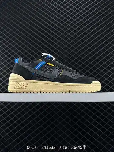 6 Nike Zapatillas de baloncesto retro de marca compartida Nike FIELD GENERAL 82 SP de caña baja. ｕｎｉ