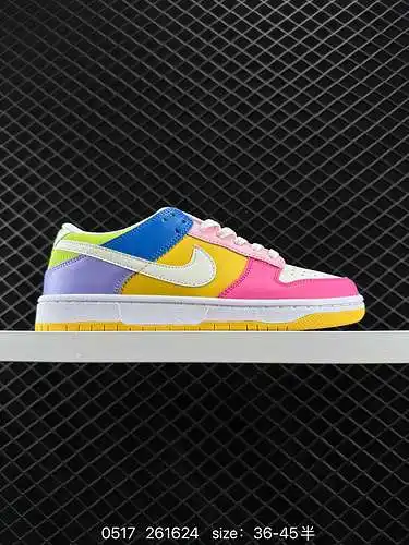 2 Nike SB Dunk Low Pro dunk series zapatos de skate deportivos informales de caña baja retro. El coj