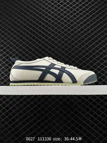 8 Onitsuka Tiger NIPPON MADE Serie de zapatos hechos a mano Onitsuka Tiger, la versión más alta MEXI