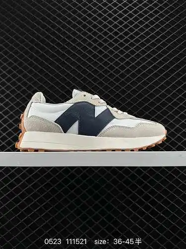 New Balance New Balance NB327 series zapatillas deportivas retro casual WS327RA nueva serie New Bala