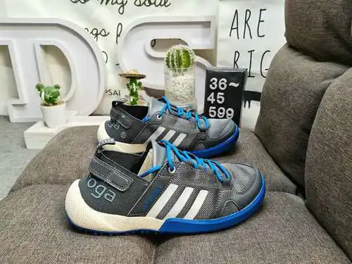 599D Zapatillas Outdoor TERREX DAROGA TWO 13 S.RDY Hombre Cómodas y diseñadas para excursiones de se