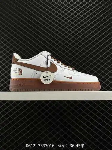 8 precio especial Nike Air Force '7 Low Air Force One zapatillas deportivas informales, versátiles, 