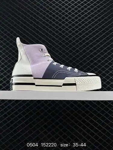 CONVERSE/Converse proceso de vulcanización estándar genuino para zapatos de hombre y mujer, entresue