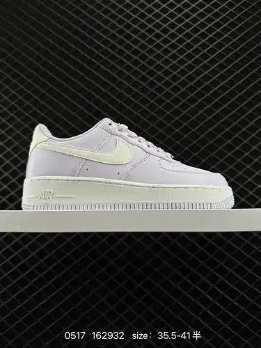 6 Nike Air Force Low Air Force One zapatillas deportivas informales, versátiles y de caña baja. La c