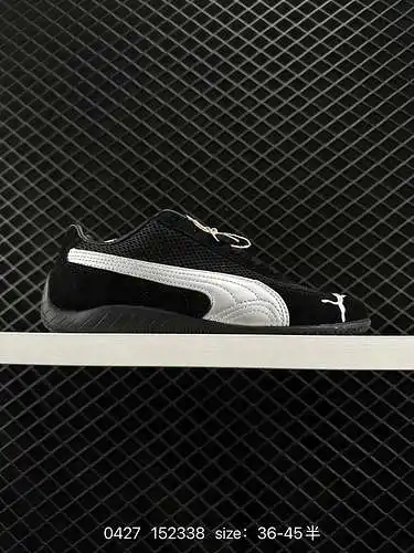 9 Puma Speedcat El Open YY Puma es antideslizante y resistente al desgaste. Admite el trabajo de pas