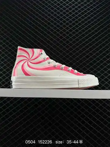 3 CONVERSE/Converse zapatos para hombres y mujeres proceso de vulcanización estándar genuino, entres