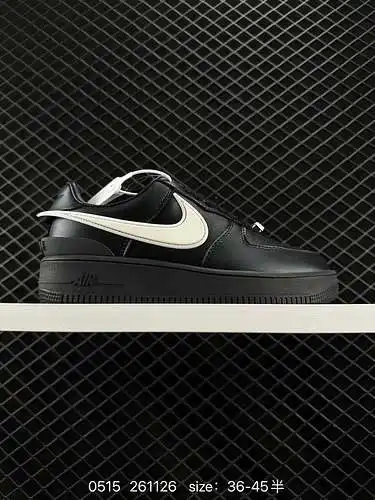 3 zapatillas informales de caña baja Nike Air Force 1 AF Ambush x Nk Air Force ‘7 Low SP El icónico 