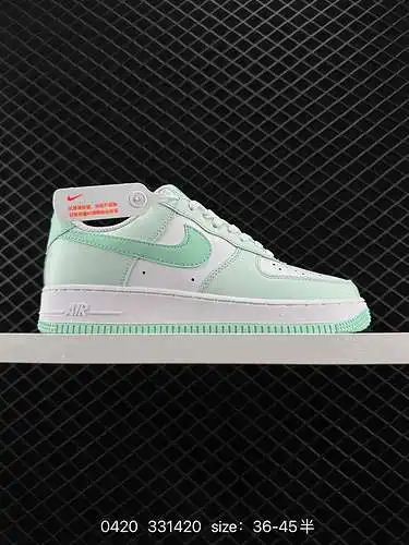 Auténticas zapatillas deportivas informales, versátiles y de caña baja Nike Air Force Low Air Force 