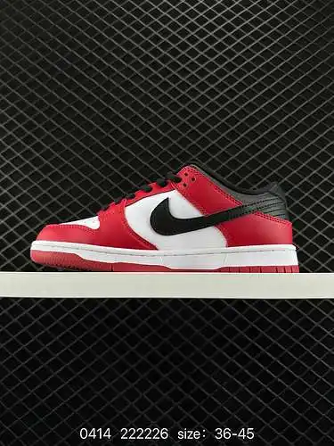 3 Nike SB Dunk Low J-Pack "Shadow" "Chicago" Dunk Series Zapatos de skate deport