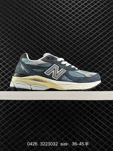 6 New Balance Serie New Balance NB99 V3 Zapatos casuales retro de moda, simples, clásicos, cómodos, 