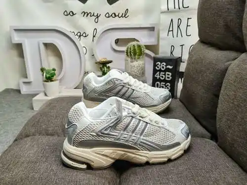 053D] Sistema genuino de tamaño medio estándar para zapatos de hombre y mujer #Última versión origin