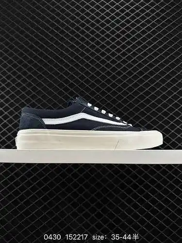 8 Vans Vault OG Style 36 LX rama de alta gama, nuevo estilo de verano, lanzamiento oficial simultáne