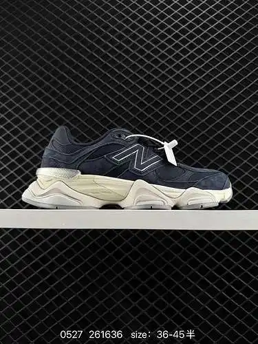 8 New Balance New Balance NB96 Little Elephant Hoof 96 zapatos para papá cómodos y versátiles para h