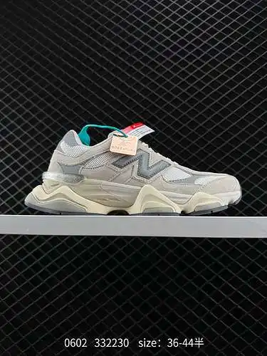 New Balance NB96 Little Elephant Hoof Zapatos para papá cómodos y versátiles 96 para hombres y mujer