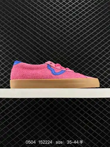 2 zapatos de entrenamiento moral Vans Strawberry Bear están aquí‼ Vans Sport Suela de tendón bajo, s