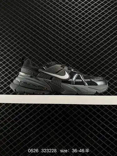 4 Nike V2K Run retro producto único, nivel original puro, zapatillas retro para correr para papá. El