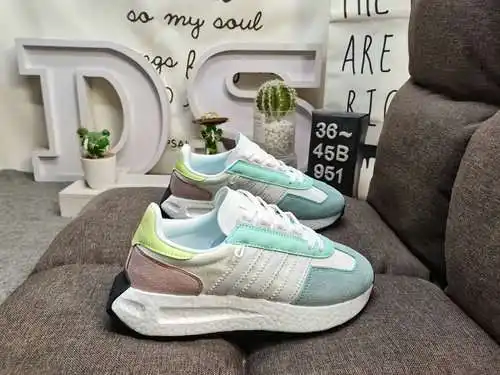 951D Prototipo adidas Racing 1 Boost a nivel de empresa, serie retro ligera y veloz, calzado deporti