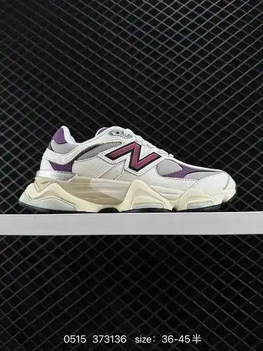 8 NB New Balance New Balance NB96 Elephant Hoof 96 zapatos papá cómodos y versátiles para hombre y m