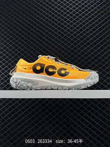 7 Nike NK ACG MOUNTAIN FLY GTX SE zapatos deportivos informales de caña baja para montañismo al aire