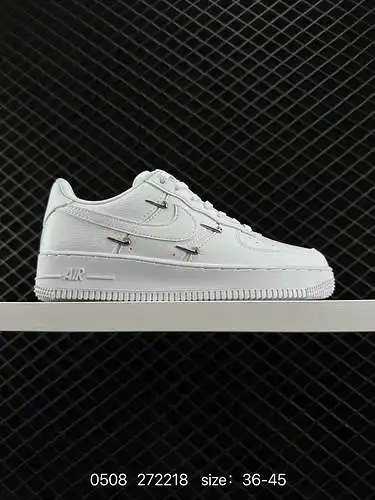 9 Nike Air Force '7 Air Force 1 AF af zapatillas de baloncesto para hombre y mujer, zapatillas de ba