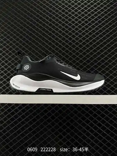 4 Nike NK Infinity Run 4 Gore-Tex Nike zapatos impermeables para correr en carretera FB297- El cuerp