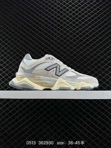 NB New Balance Zapatillas New Balance NB96 Elephant Hoof 96 para hombre y mujer, cómodas y versátile