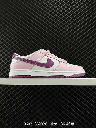 3 Las zapatillas deportivas Nike Dunk Low para hombre y mujer son zapatillas retro que te permiten m