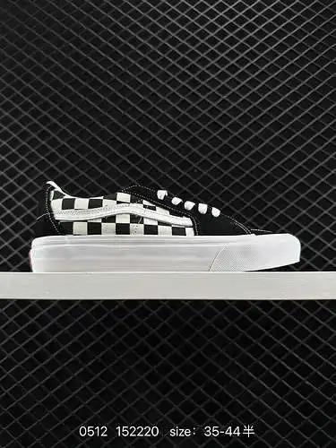 Proceso de vulcanización VANS/VANS SK8-LOW zapatos de lona vulcanizados casuales de caña baja clásic