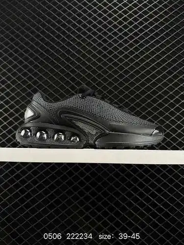 7 ¡Nuevas zapatillas Nike Air Max DN, zapatillas para correr de moda con llamativas almohadillas de 