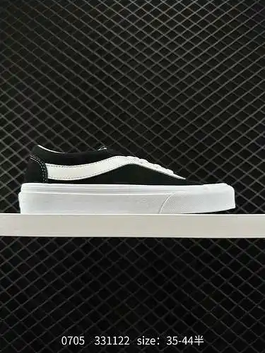 Vans OG OId Skool zapatos de skate deportivos informales de caña baja que combinan con todo. De hech