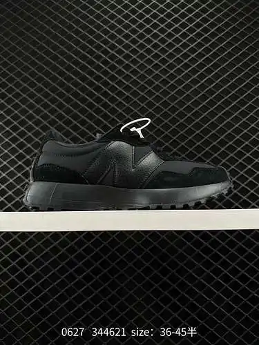 Zapatillas deportivas casual retro New Balance MS327, detalles perfectos Serie #New Balance 327, un 
