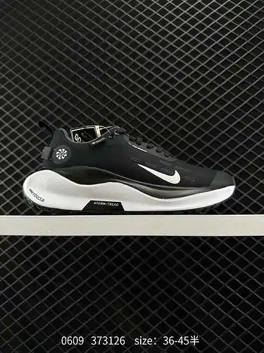 3 Nike NK Infinity Run 4 Gore-Tex Zapatillas Nike impermeables para correr en carretera FB297- El cu