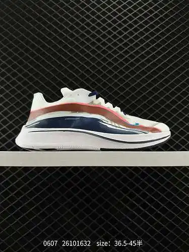 6 Small ⚠️Nike Nike Zoom Fly SP SHM gasa transparente amortiguación de maratón zapatos cómodos para 