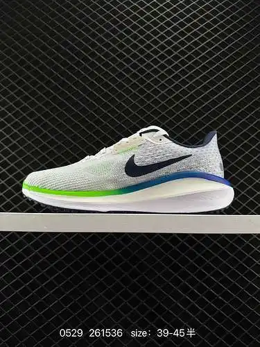 8 NK AIR ZOOM VOMERO 7 Zapatillas ligeras para correr. Zapatillas de verano de malla para senderismo