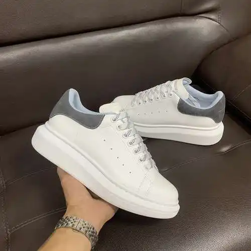 McQueen* Zapatos para hombre y mujer Código: 0526C40 Talla: Mujer 34-41. Hombres 38-46