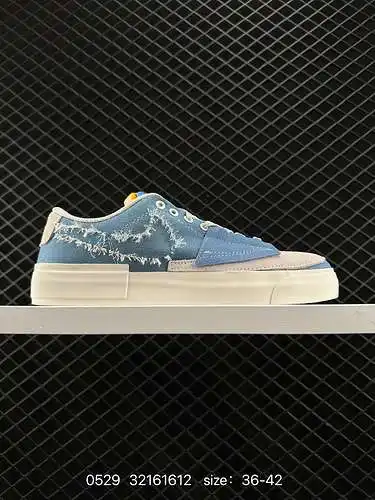 6 Zapatillas de skate unisex NIKE NIKE SB ZOOM BLAZER MID EDGE L. Material de cuero de alta calidad,