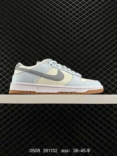 6 NIKE DUNK SB LOW Combinación de colores personalizada Dunk SB, como su nombre indica, tiene el ori