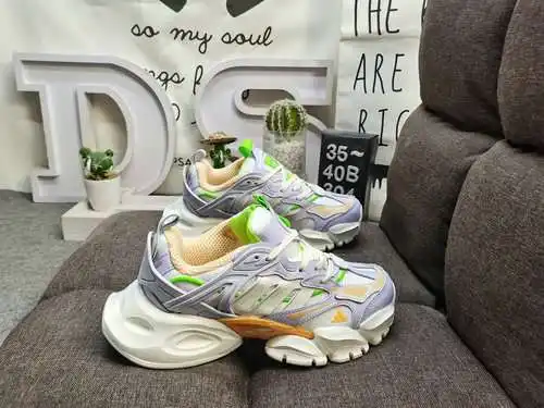 Versión a nivel de empresa 304D #Zapatos para hombres y mujeres Sistema de tamaño medio estándar ver