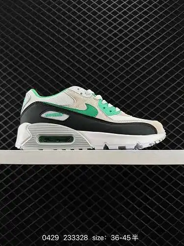 4 Nike Air Max 9, la primera generación de zapatos para correr con colchón de aire retro, versátiles