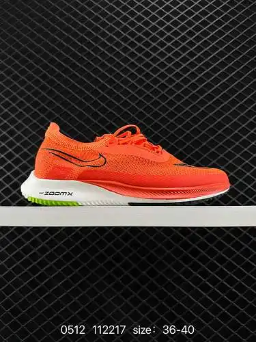 8 NK ZoomX Streakfly Proto Running K/K Sprint Marathon Lace Series Zapatos deportivos ligeros e info
