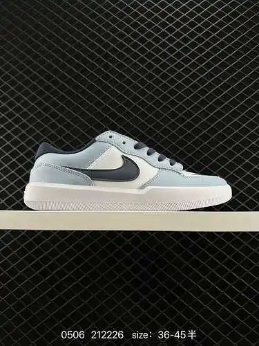 3 zapatillas deportivas de skate Nike SB Force 8. Una pieza que trae innovación de vanguardia a la c