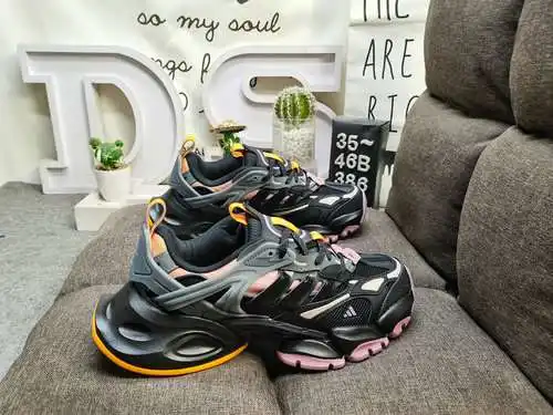 Versión a nivel de empresa 386D #Zapatos para hombres y mujeres Sistema auténtico de tamaño medio #Ú