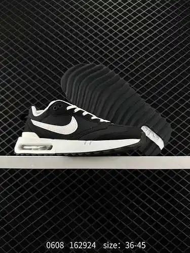 2 Zapatillas deportivas informales, versátiles y de corte bajo con cojín de aire de la serie NIKE Ai
