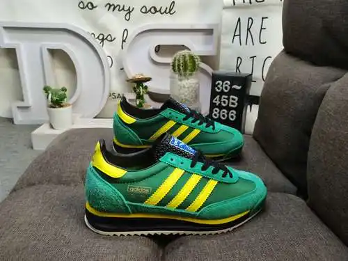 La serie de zapatillas retro 866DAdidas es popular en todo el mundo. Aprovechando esta ola, la marca