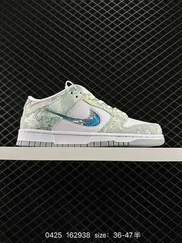 9 Nike Dunk Low CNY Tercer Príncipe Ao Bing‼ ️Limitado al Año del Dragón, nueva personalización de e